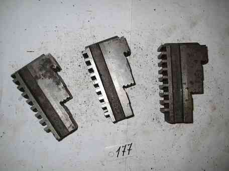 Кулачки патрон токарный  ф 200мм    ф 250мм